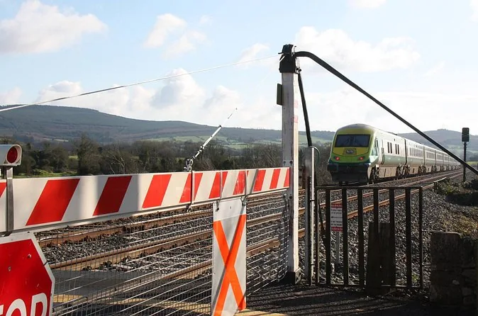 Bahntour: Limerick, Cliffs of Moher, Burren & Galway