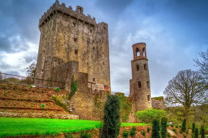 3 Tage per Bahn: Blarney, Ring of Kerry & Cliffs of Moher