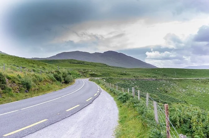 3-Day Blarney, Ring of Kerry & Cliffs of Moher Rail Tour